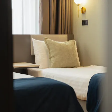 Hudson Butikowe 4* Gdańsk