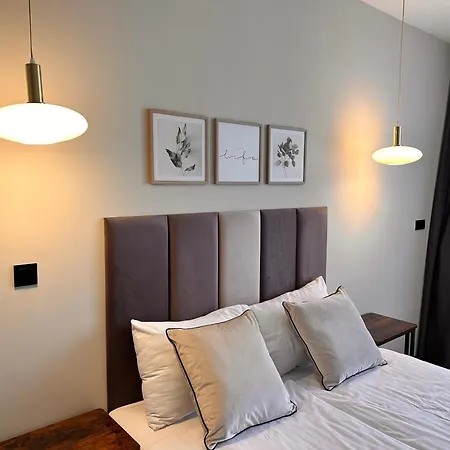 Hudson Butikowe 4* Danzica