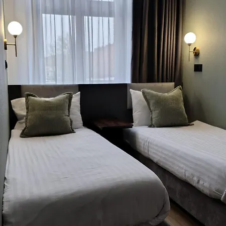 Bed & Breakfast Hudson Butikowe Gdansk