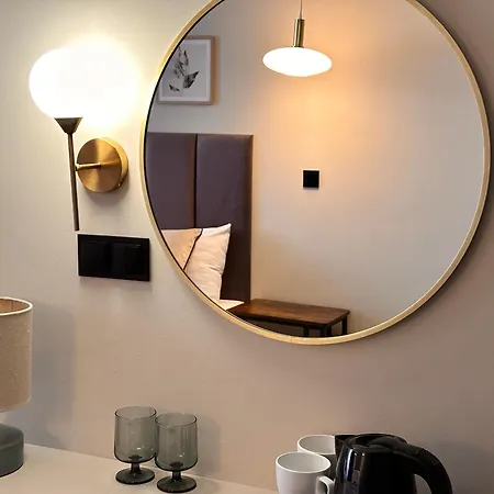 Hudson Butikowe Couette-café *