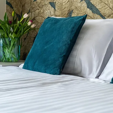 住宿加早餐酒店 Hudson Butikowe 4*