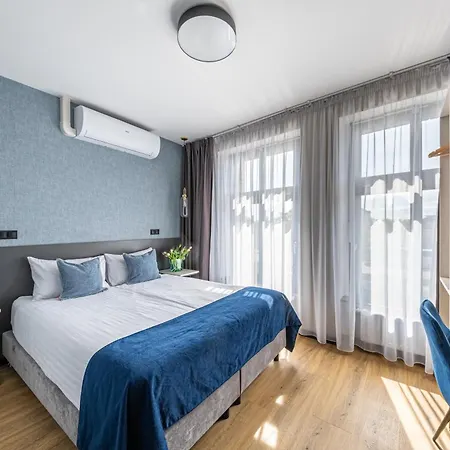 Bed & Breakfast Hudson Butikowe