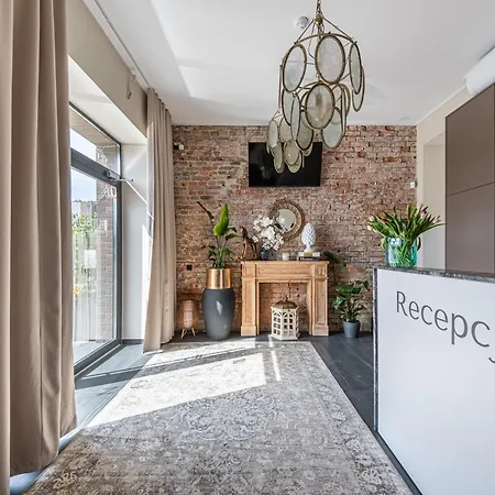 Bed & Breakfast Hudson Butikowe 4*