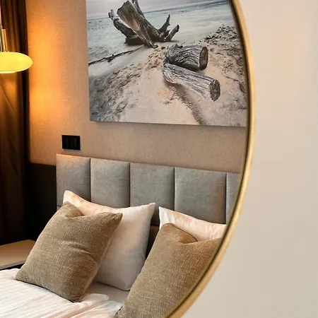 住宿加早餐酒店 Hudson Butikowe 4*