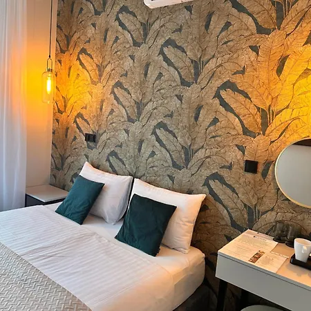 住宿加早餐酒店 Hudson Butikowe 格但斯克