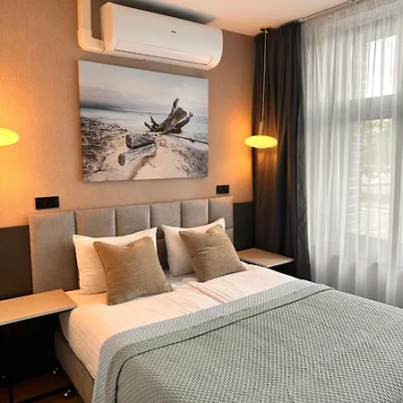 Hudson Butikowe 4* Γκντανσκ