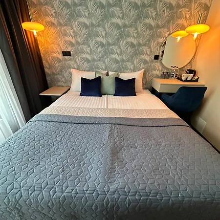 Bed & Breakfast Hudson Butikowe Danzica