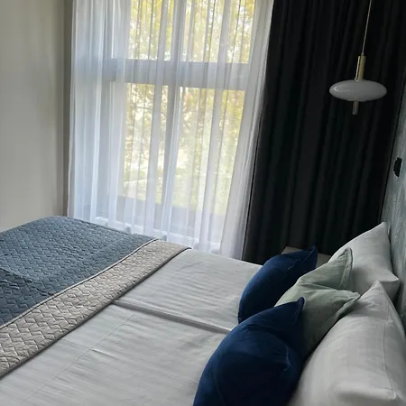 Bed and Breakfast Hudson Butikowe 4*