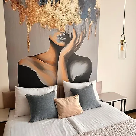 Hudson Butikowe Couette-café *