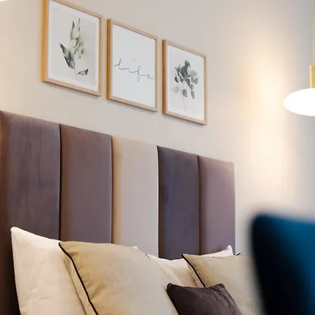 Hudson Butikowe Bed & Breakfast Danzica