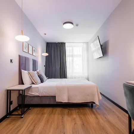 Hudson Butikowe فندق مبيت وإفطار 4*