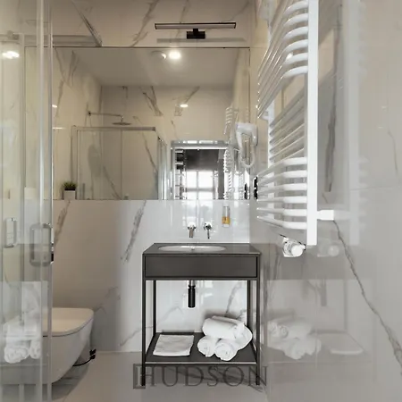 Bed & Breakfast Hudson Butikowe 4*