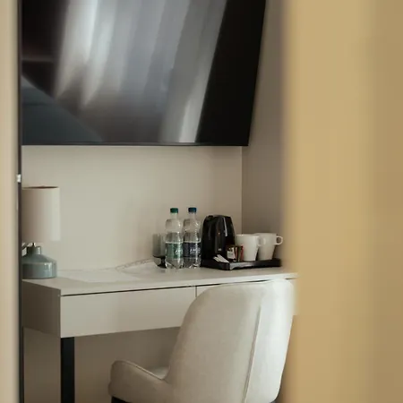 Bed & Breakfast Hudson Butikowe Danzica