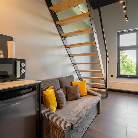 Hudson Butikowe Bed and Breakfast Γκντανσκ