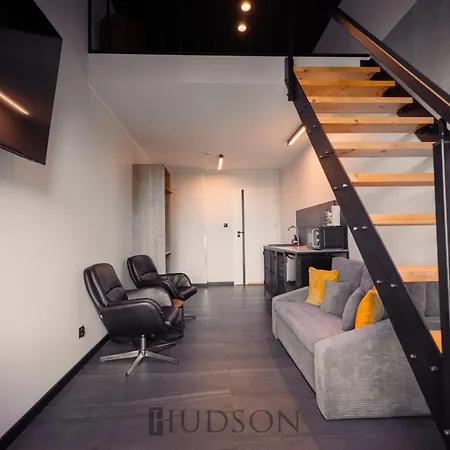 Bed & Breakfast Hudson Butikowe Danzica