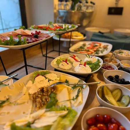 住宿加早餐酒店 Hudson Butikowe 4*