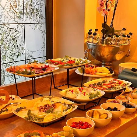 Hudson Butikowe 4* Danzica