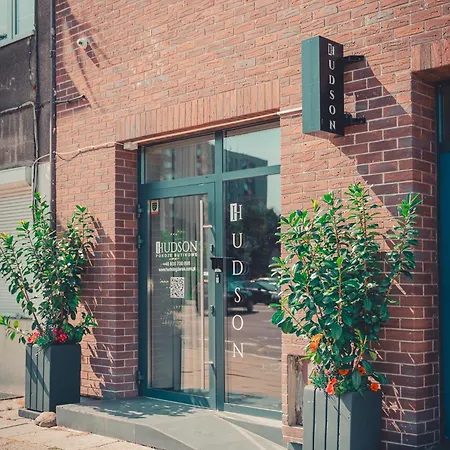 住宿加早餐酒店 Hudson Butikowe