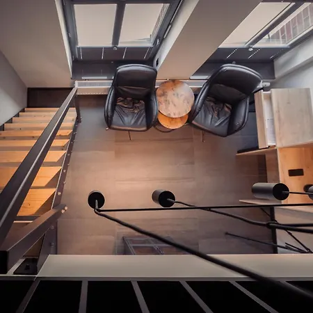 住宿加早餐酒店 Hudson Butikowe