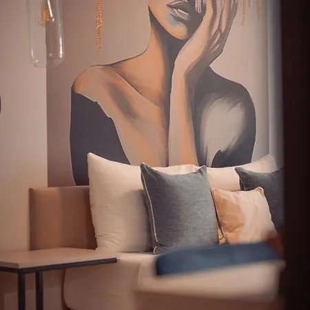 住宿加早餐酒店 Hudson Butikowe 4*