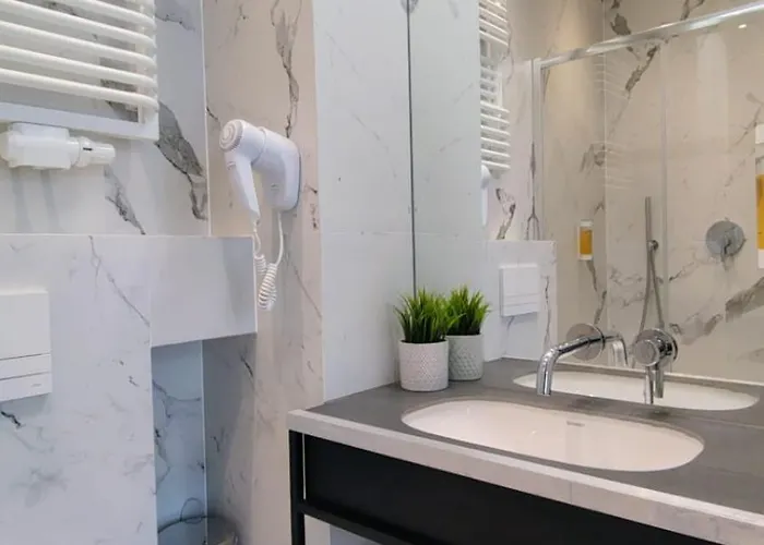 Nocleg ze śniadaniem Hudson Butikowe Gdańsk