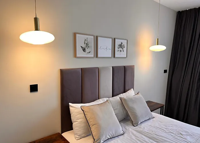 Hudson Butikowe 4* Gdaňsk