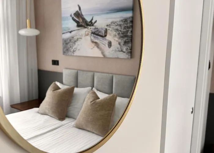 Hudson Butikowe Nocleg ze śniadaniem