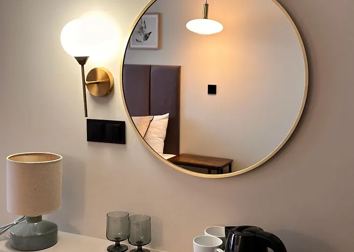 Hudson Butikowe Bed & Breakfast 4*