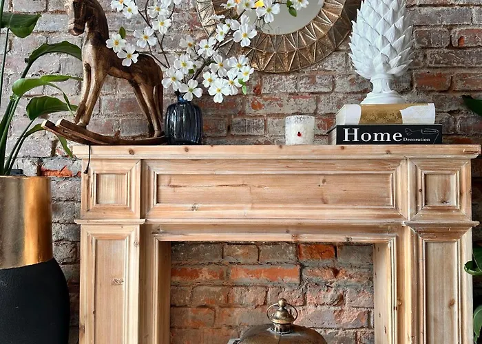 Hudson Butikowe 住宿加早餐酒店 4*