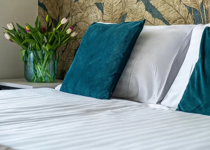 Bed & Breakfast Hudson Butikowe 4*