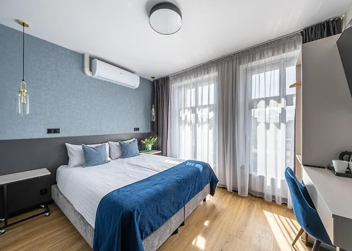 Nocleg ze śniadaniem Hudson Butikowe