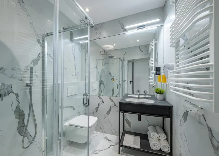 Hudson Butikowe 住宿加早餐酒店