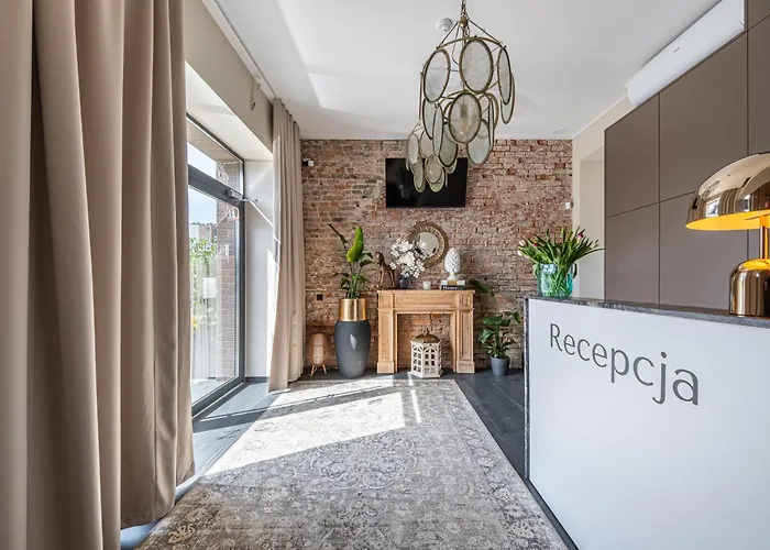 Bed & Breakfast Hudson Butikowe 4*