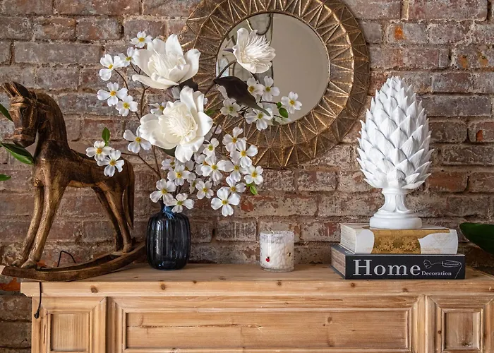 Bed & Breakfast Hudson Butikowe