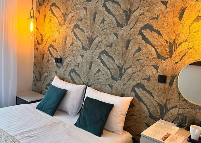 Nocleg ze śniadaniem Hudson Butikowe Gdańsk