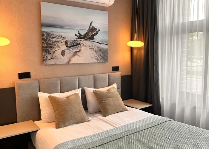 Hudson Butikowe 4* Gdańsk