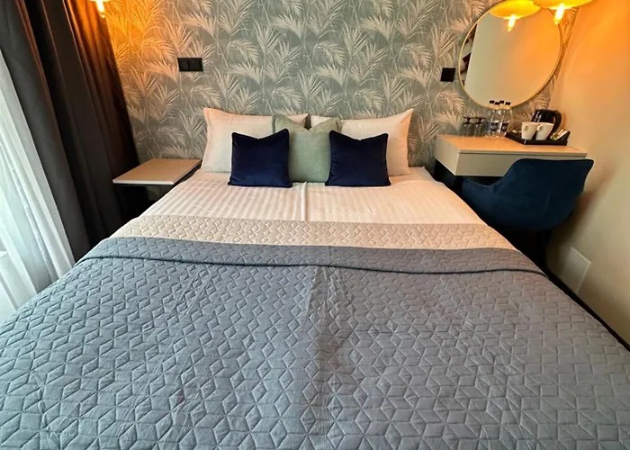 Bed & Breakfast Hudson Butikowe Gdaňsk