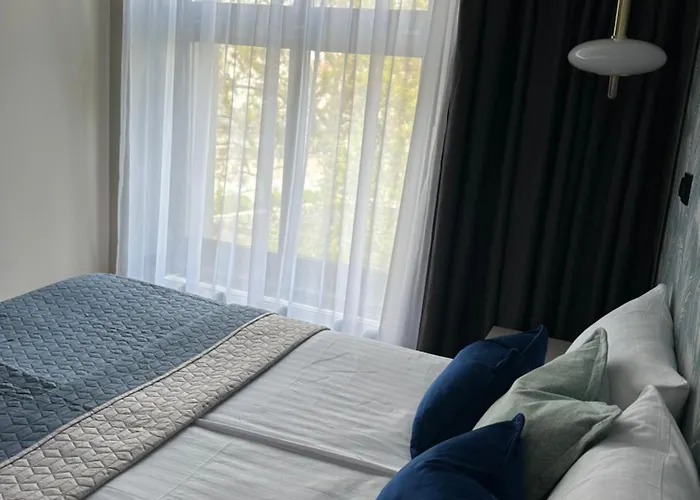 Panzió Hudson Butikowe 4*