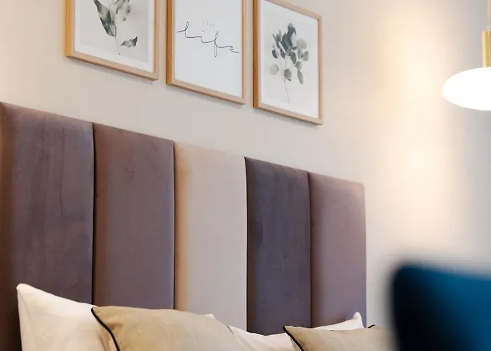 Hudson Butikowe Bed & Breakfast Gdaňsk