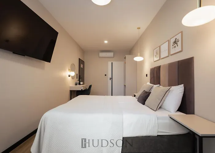 Hudson Butikowe 4* 格但斯克