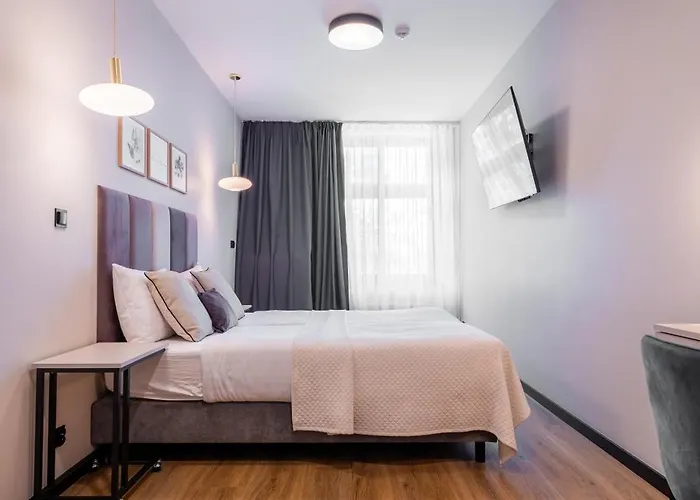 Hudson Butikowe Bed & Breakfast 4*