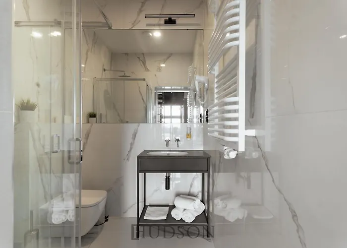 Bed & Breakfast Hudson Butikowe 4*