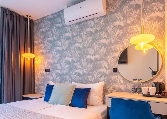 Hudson Butikowe 住宿加早餐酒店