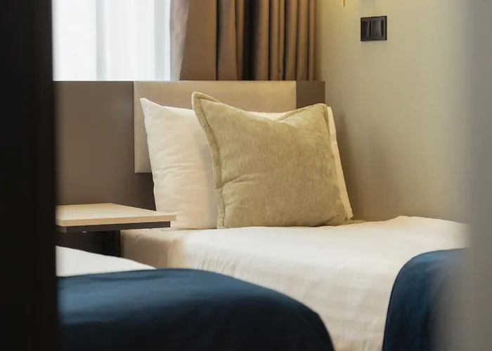 Hudson Butikowe 4* Gdańsk