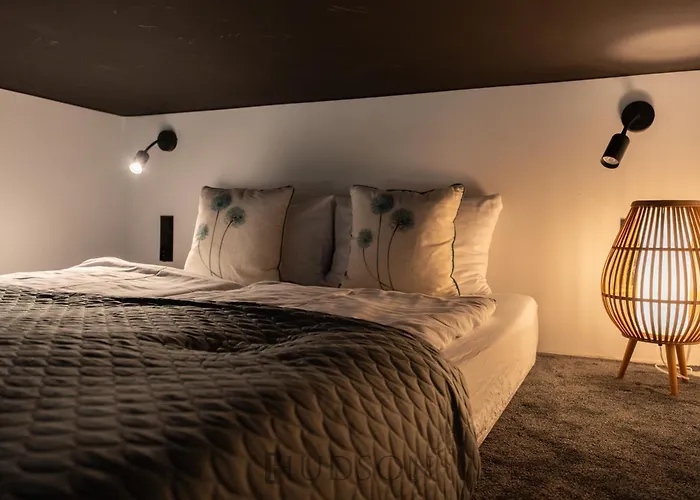 Bed & Breakfast Hudson Butikowe