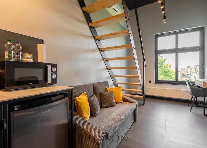 Hudson Butikowe Bed & Breakfast Gdaňsk