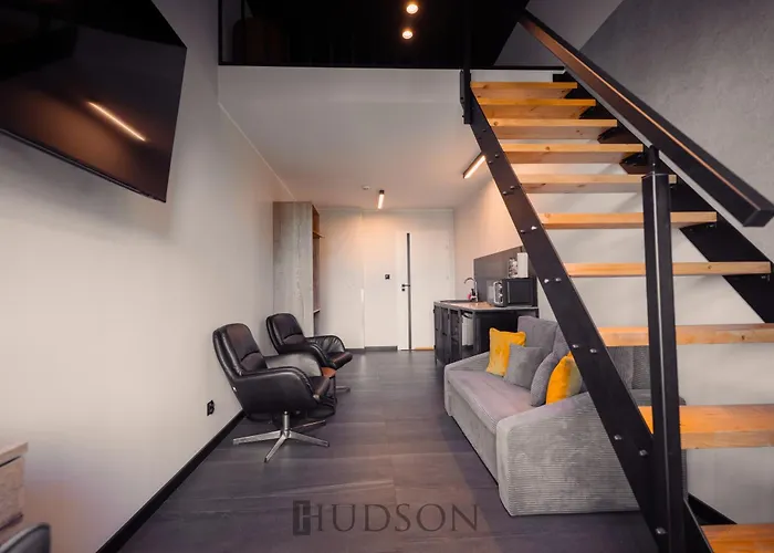 Panzió Hudson Butikowe Gdańsk