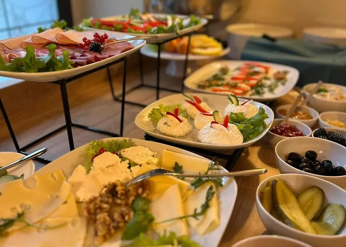 Bed & Breakfast Hudson Butikowe 4*