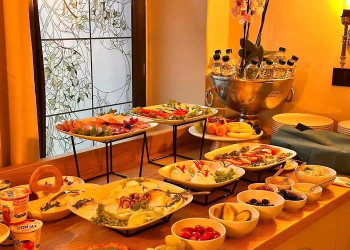 Hudson Butikowe 4* Gdaňsk