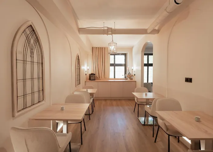 Bed & Breakfast Hudson Butikowe